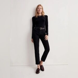 MADEWELL The Mid-Rise Perfect Vintage Jean